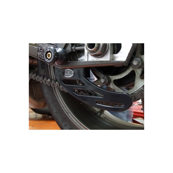 R&G Toe Chain Guards - Road Racing Toe Guard